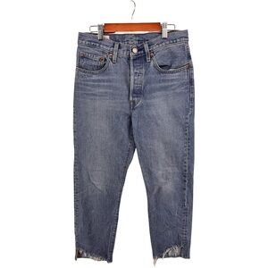 Levi's Womens 501 Jeans